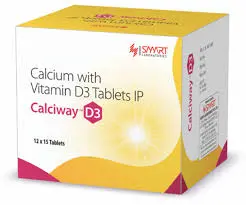 Vitamin D3 Tablets
